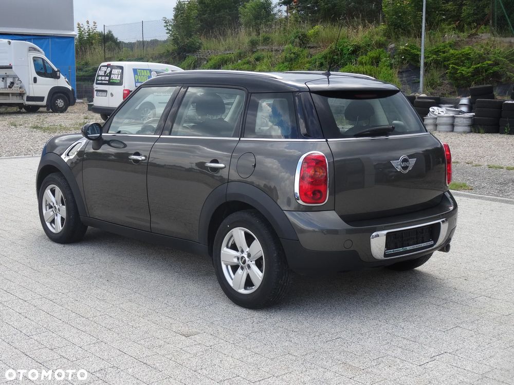 MINI Countryman Cooper D Park Lane - 7