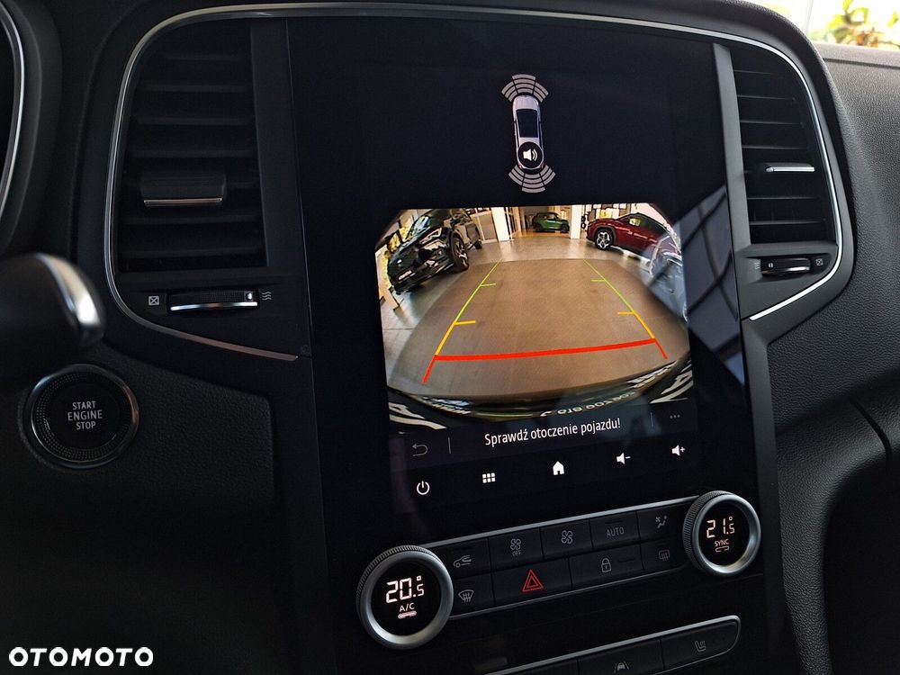 Renault Megane 1.3 TCe FAP Techno EDC - 30