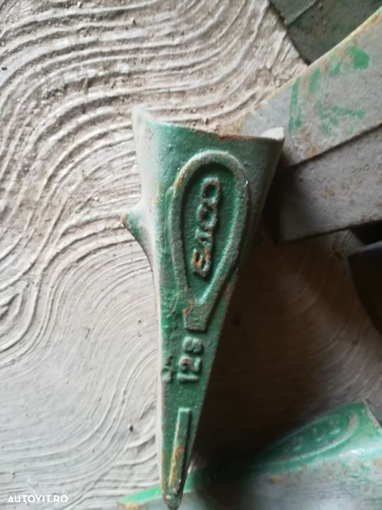 Dinti cupe Esco - 10