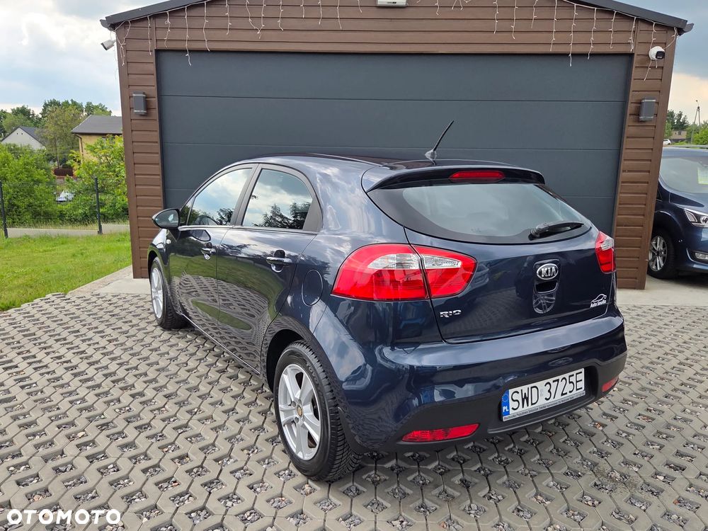 Kia Rio - 3