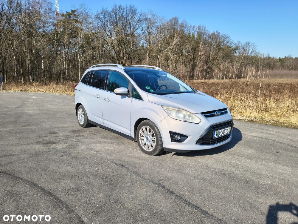 Ford Grand C-MAX 2.0 TDCi Titanium - 1