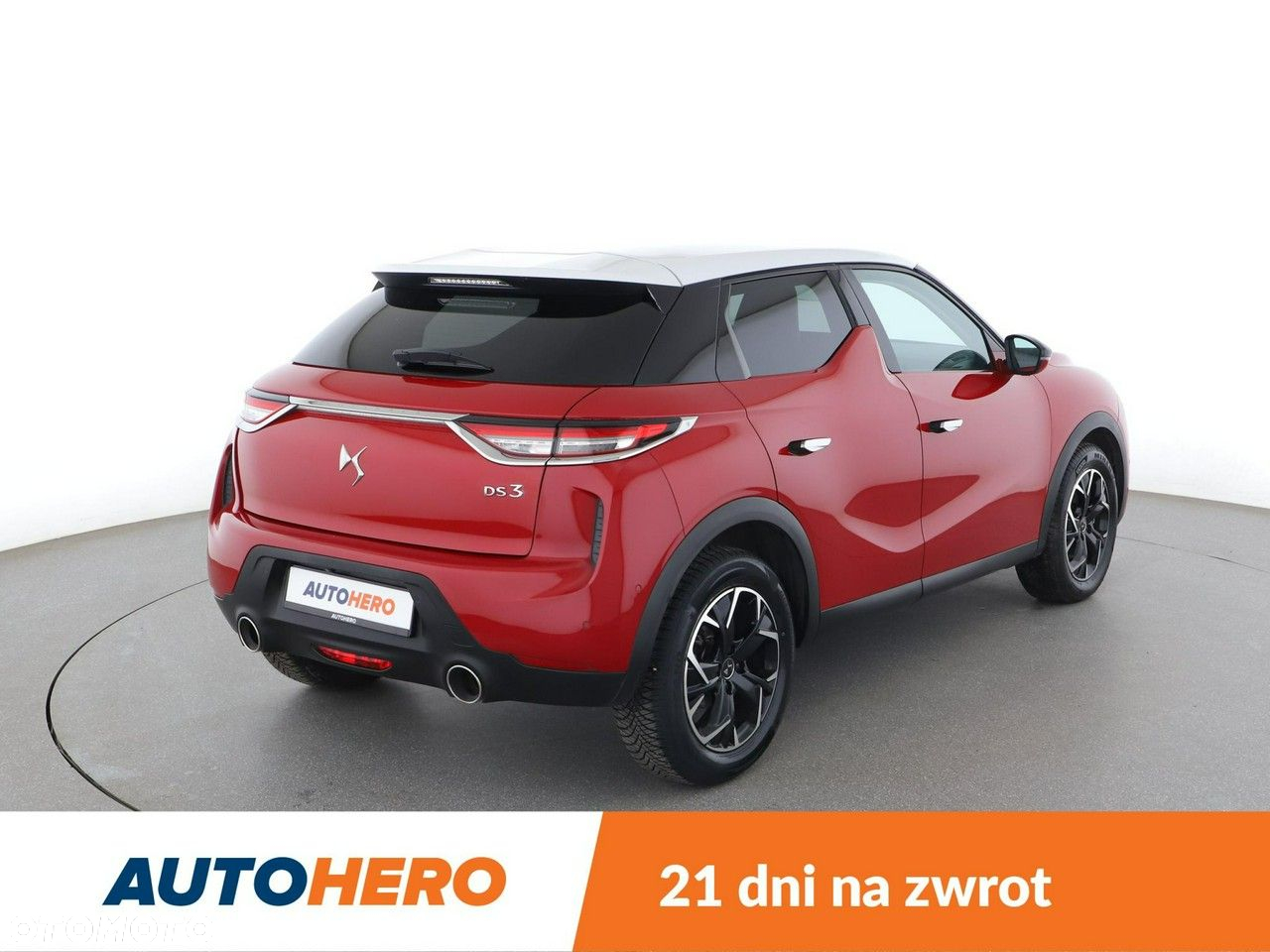 DS Automobiles DS 3 Crossback 1.2 PureTech So Chic - 7