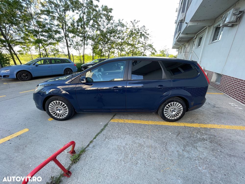 Ford Focus 1.6 TDCI DPF Titanium - 4