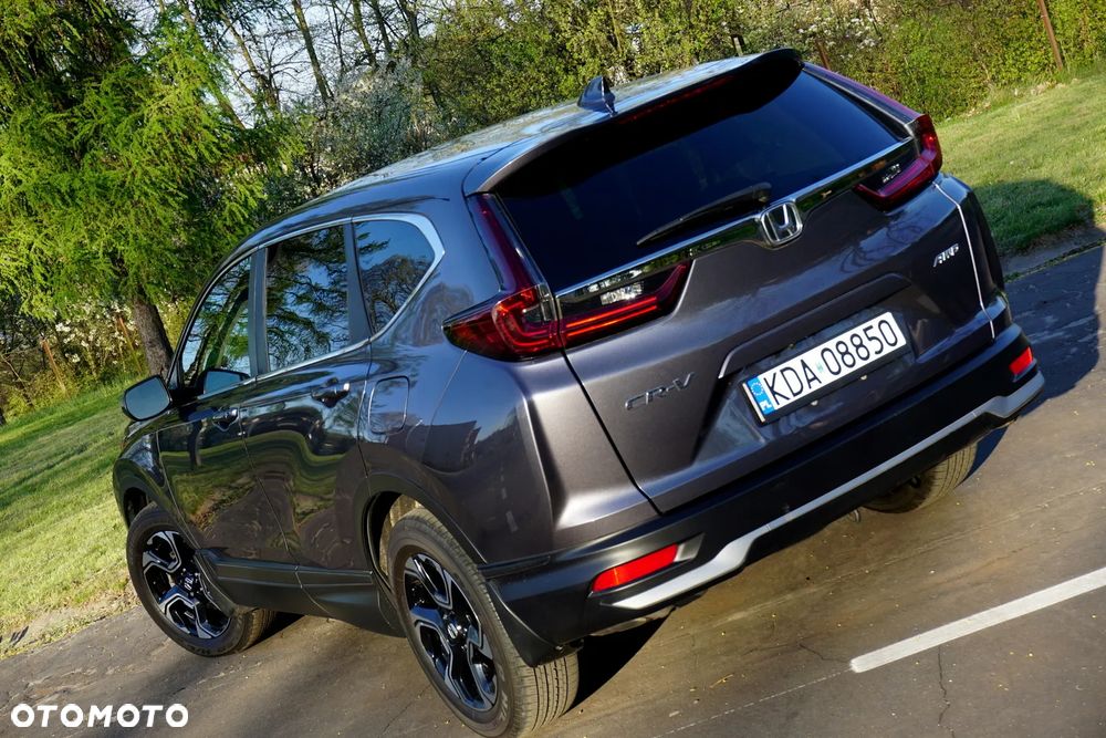 Honda CR-V 1.5T 4WD CVT Executive - 18