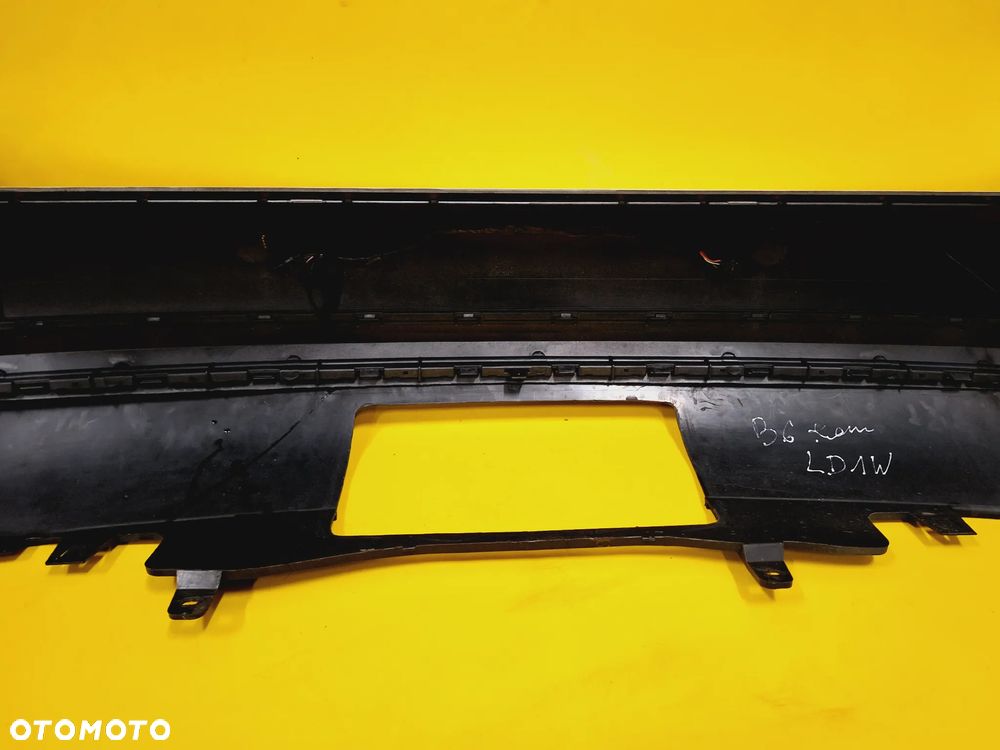 ZDERZAK TYŁ TYLNY VW PASSAT B6 KOMBI 05-10 LAK: LD1W NR446 - 31