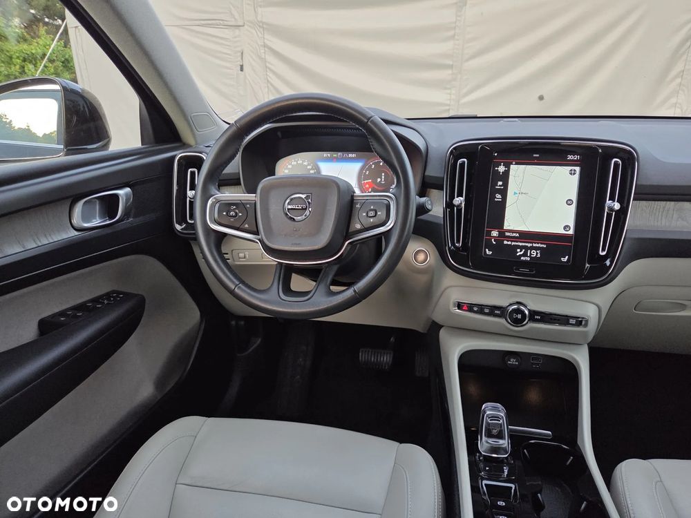 Volvo XC 40 T3 Geartronic Inscription - 15