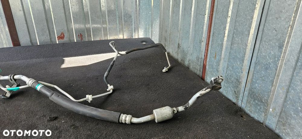 Rurka wąż przewód klimatyzacji 95710-62jb0 95731-62jb0 Suzuki Swift IV - 3