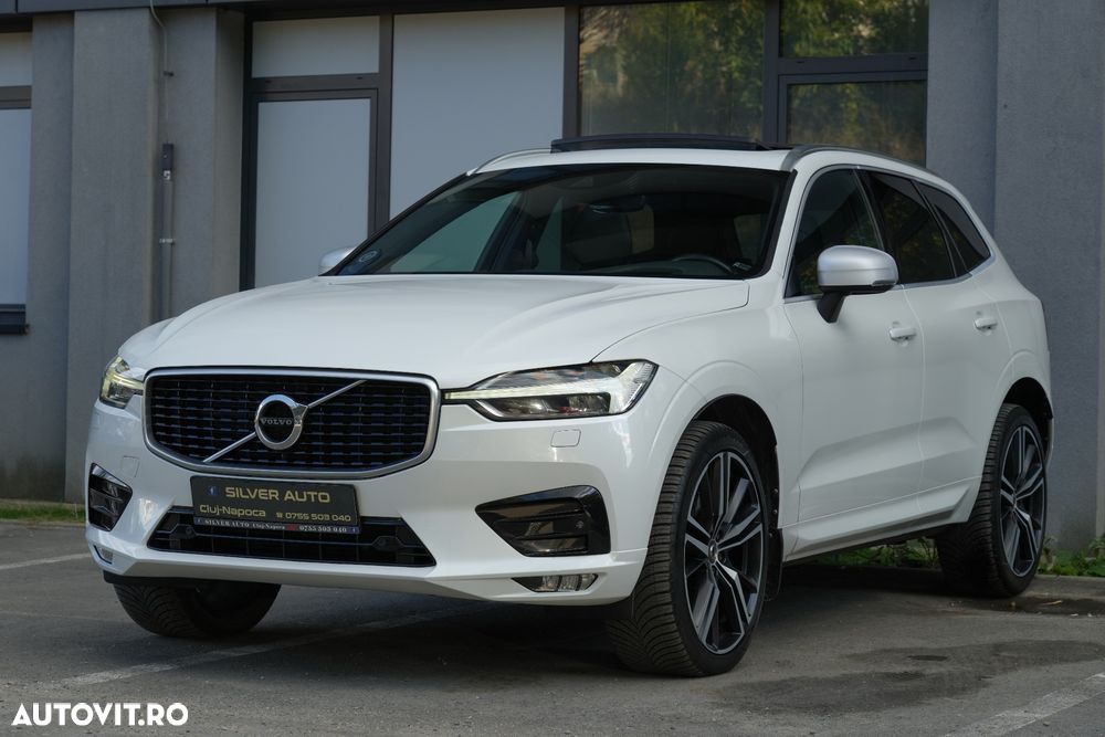 Volvo XC 60 B4 D AWD Geartronic RDesign - 3