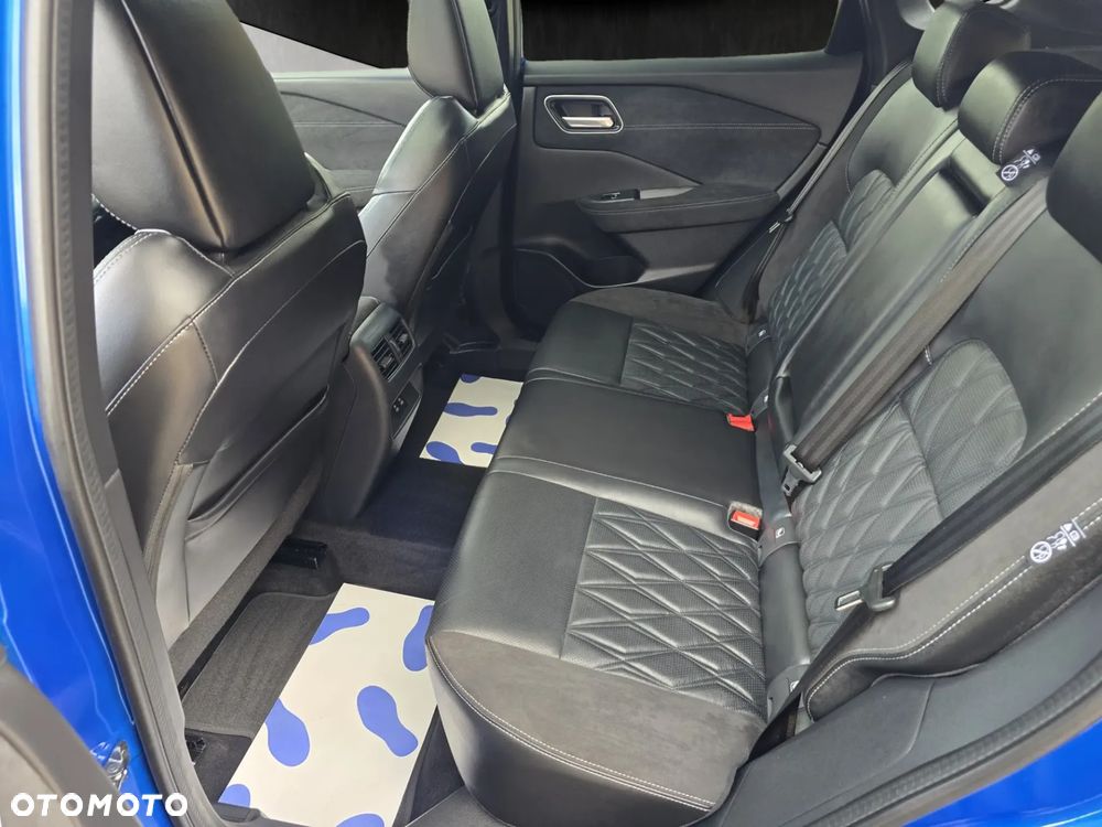 Nissan Qashqai 1.3 DIG-T MHEV Xtronic Tekna+ - 12