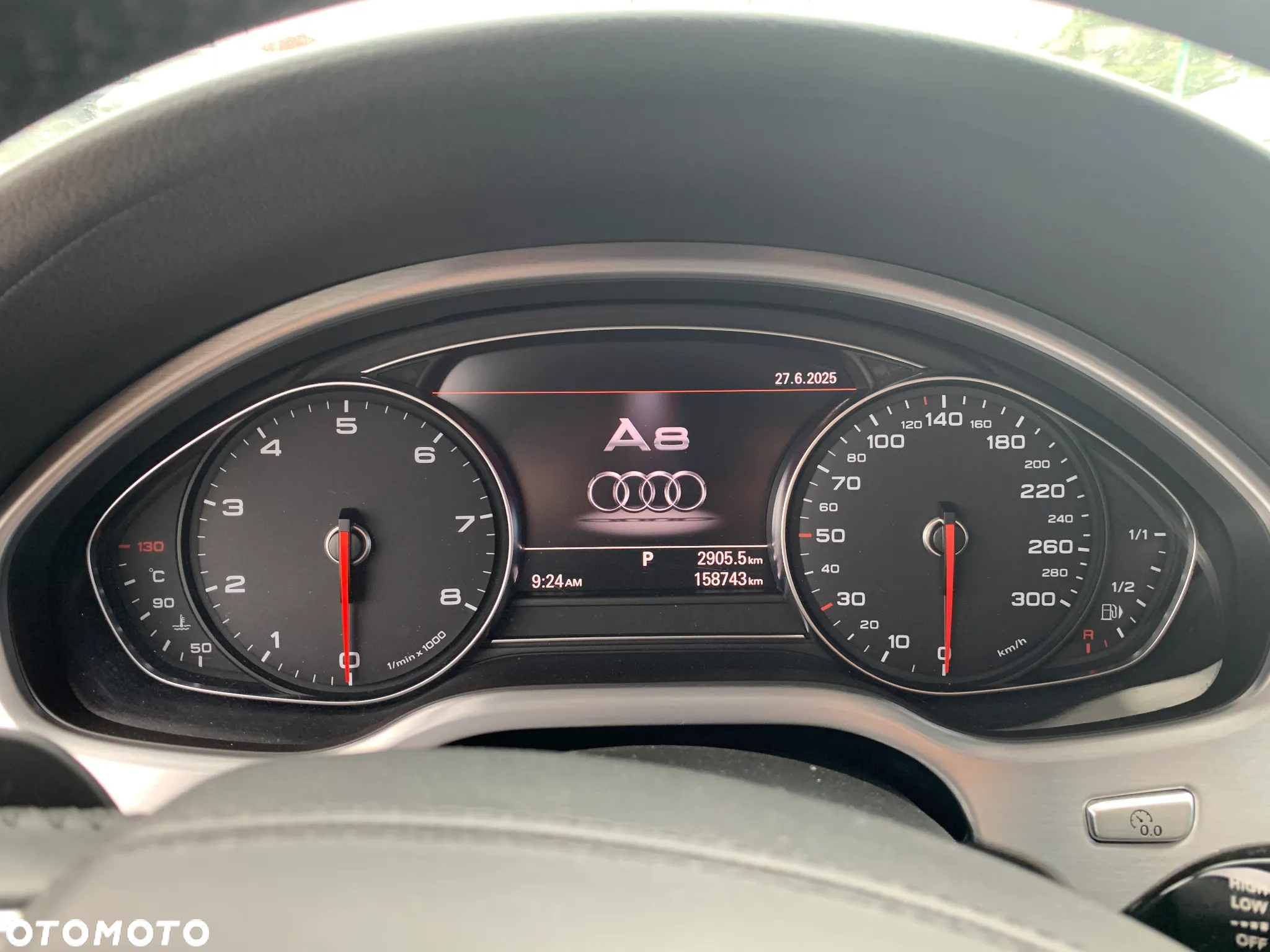 Audi A8 55 TFSI quattro tiptronic - 10