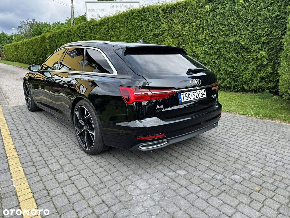 Audi A6 Avant 45 TDI quattro tiptronic - 16