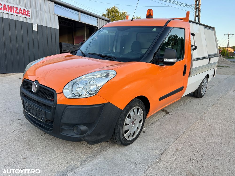 Fiat Doblo - 4