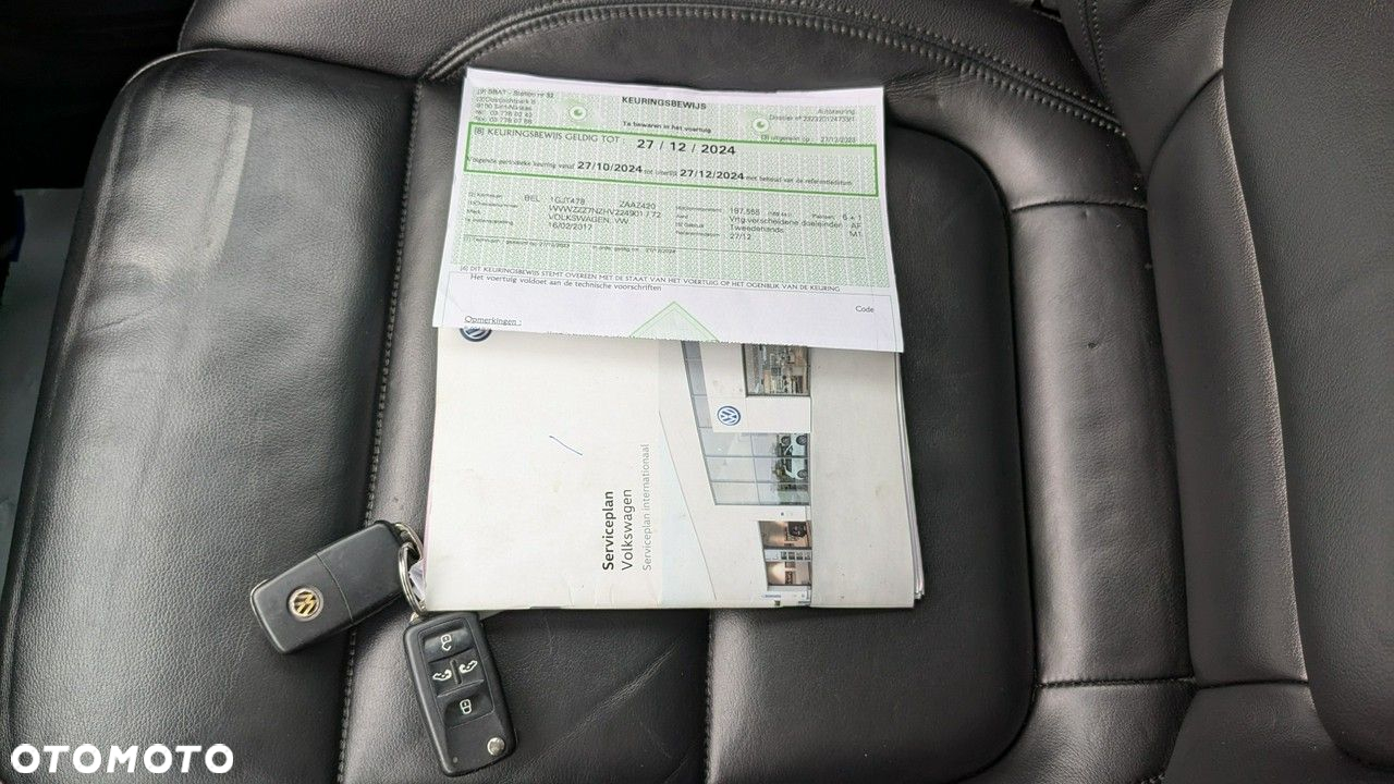 Volkswagen Sharan - 19