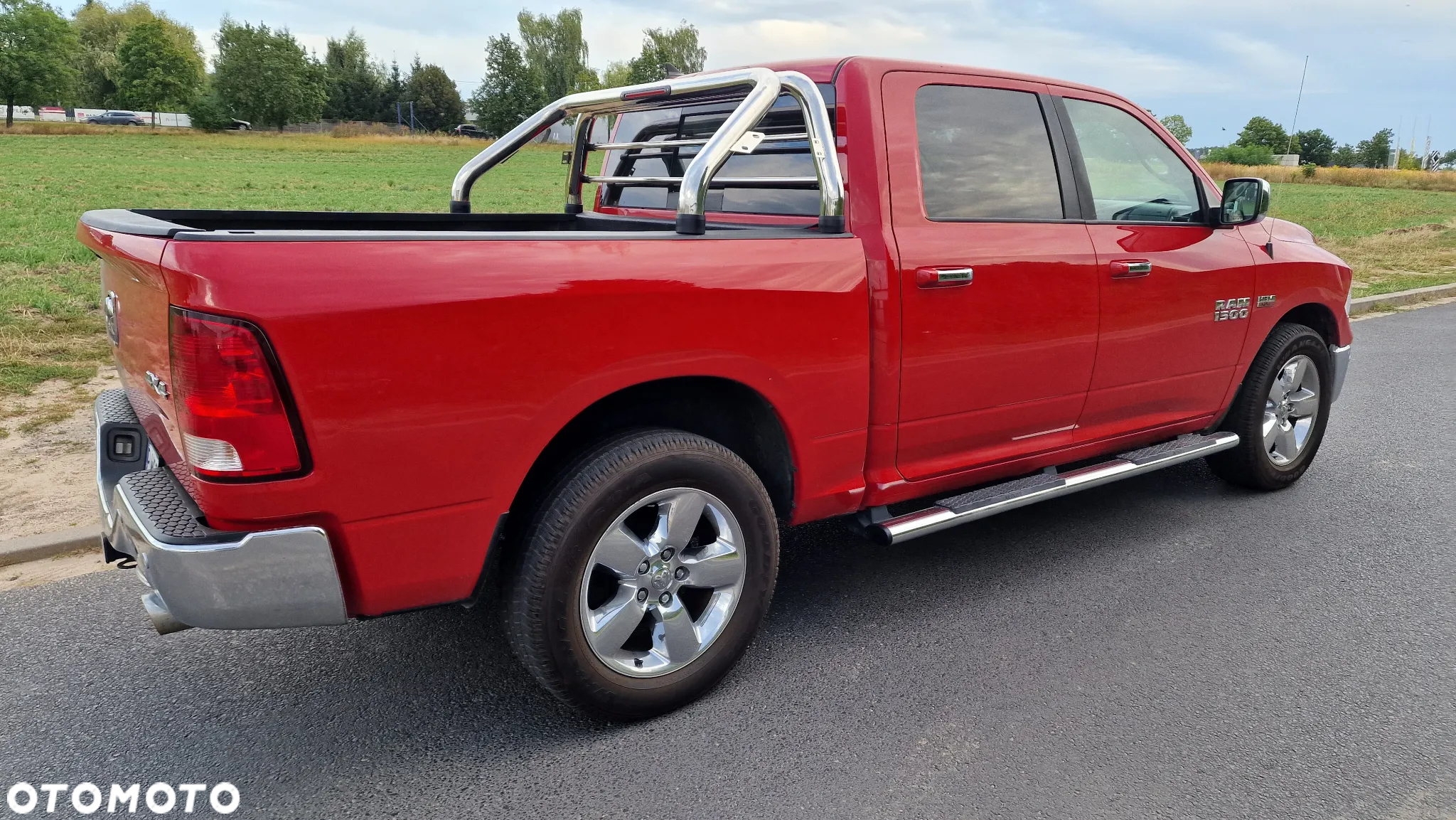 Dodge RAM - 2