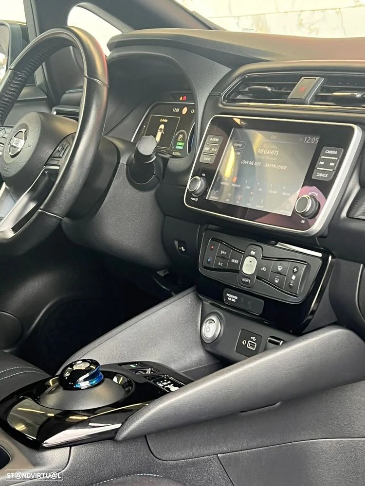 Nissan Leaf N-Connecta Full Led - 7