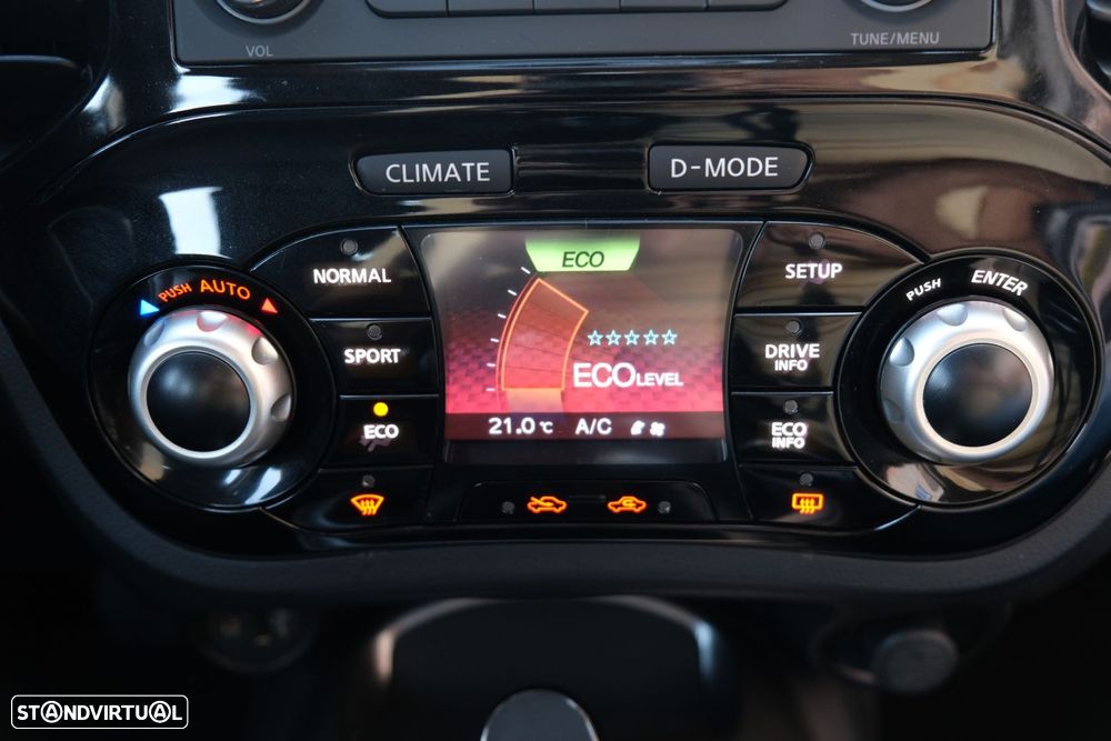 Nissan Juke 1.6 Acenta - 20