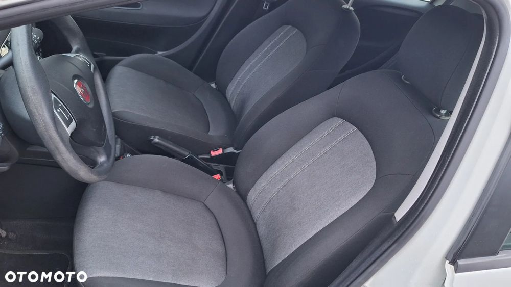 Fiat Punto Evo 1.2 8V Street - 14