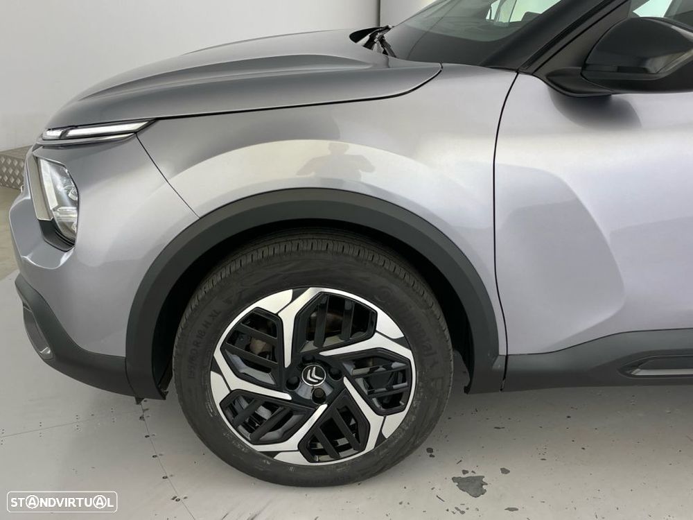 Citroën C4 1.2 PureTech Shine - 18