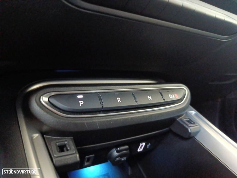 Jeep Avenger 54 kWh Summit - 20