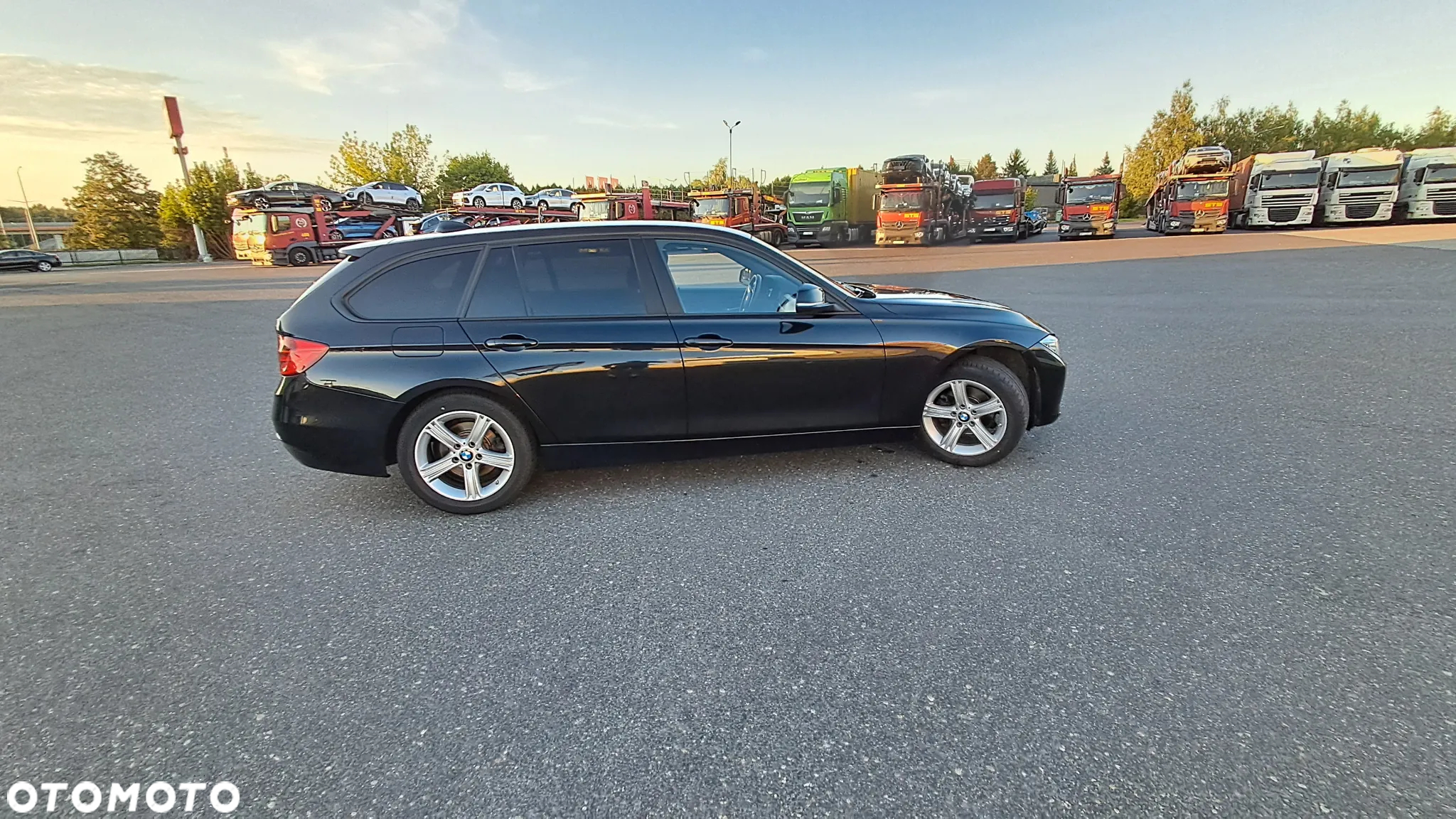 BMW Seria 3 316i M Sport - 4