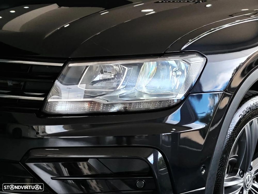 VW Tiguan 1.5 TSI R-Line DSG - 15
