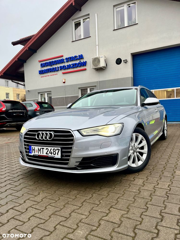 Audi A6 Avant 2.0 TDI Ultra S tronic - 2
