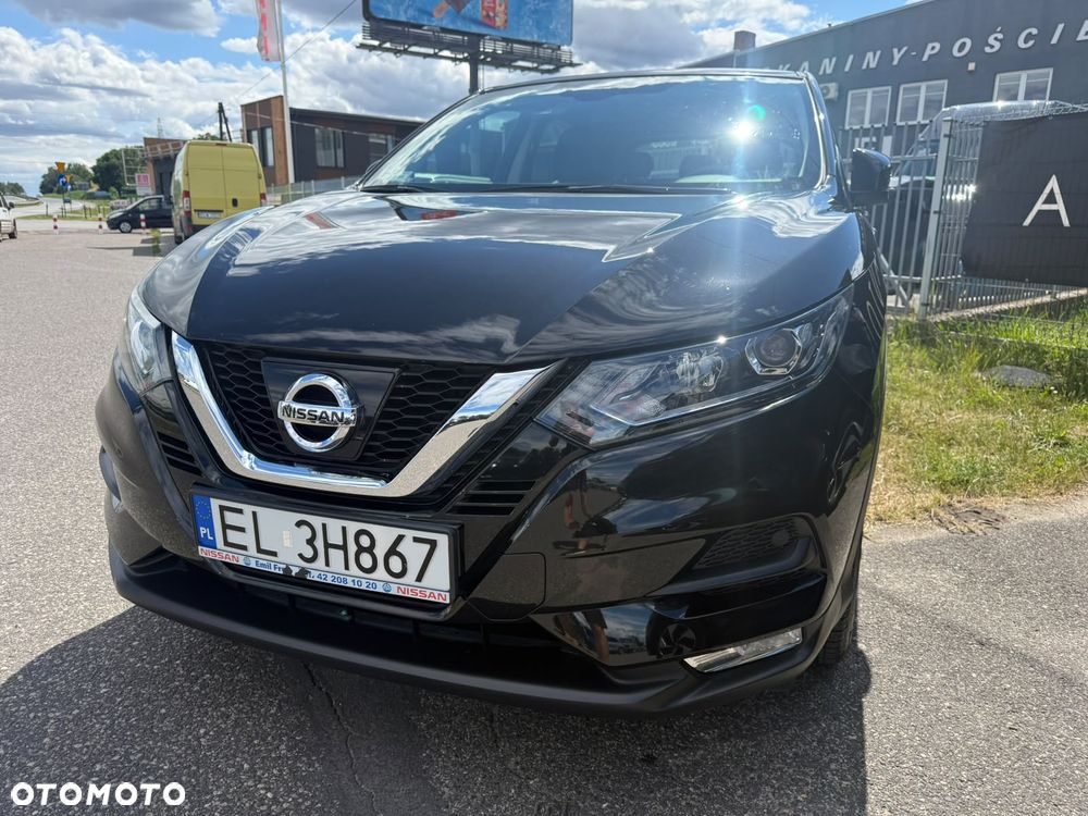 Nissan Qashqai 1.2 DIG-T Acenta - 2