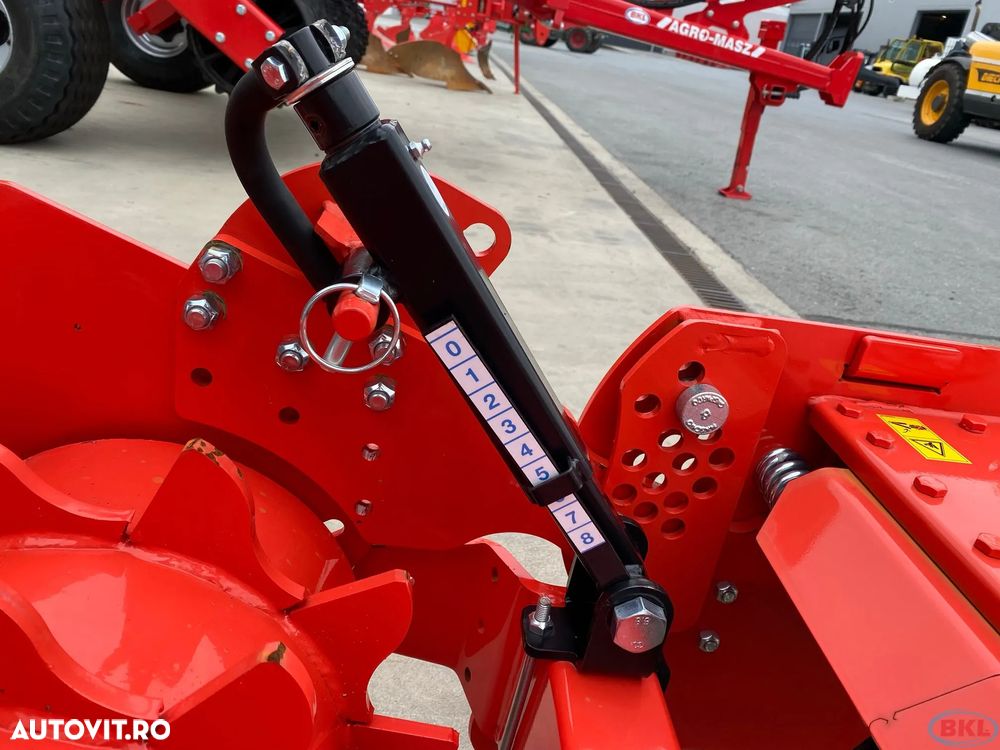 Maschio DELFINO SUPER DL 2300, 2500, 3000 - 10