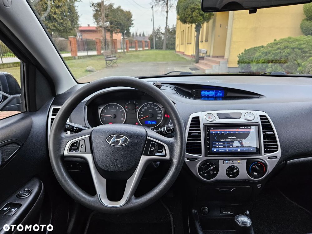 Hyundai i20 1.2 Style EU5 - 32