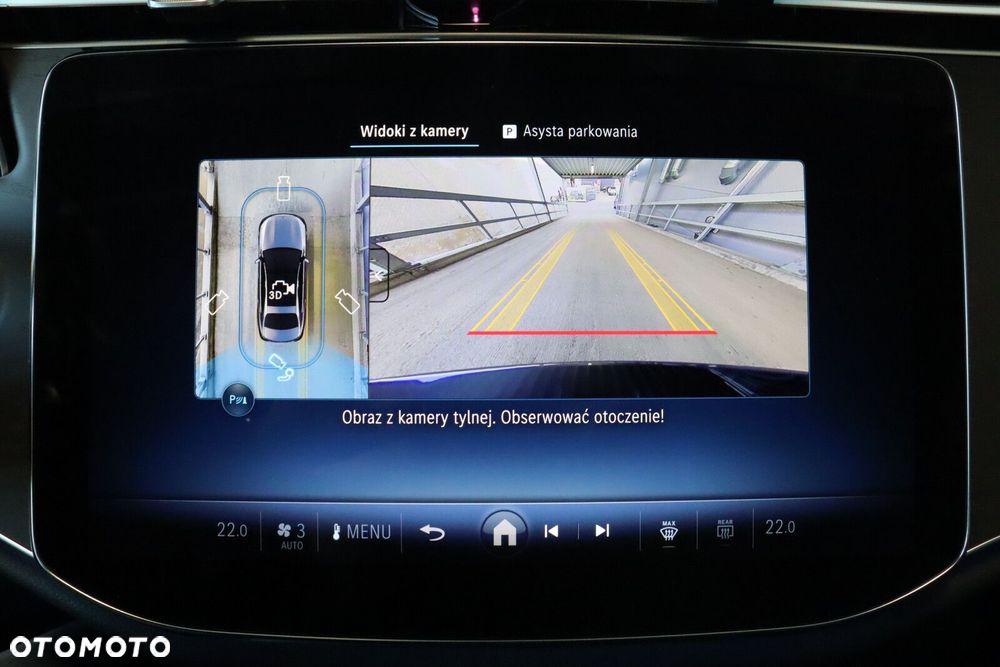 Mercedes-Benz Klasa E - 12