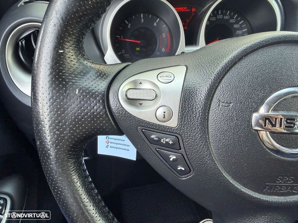 Nissan Juke 1.5 dCi Tekna - 15