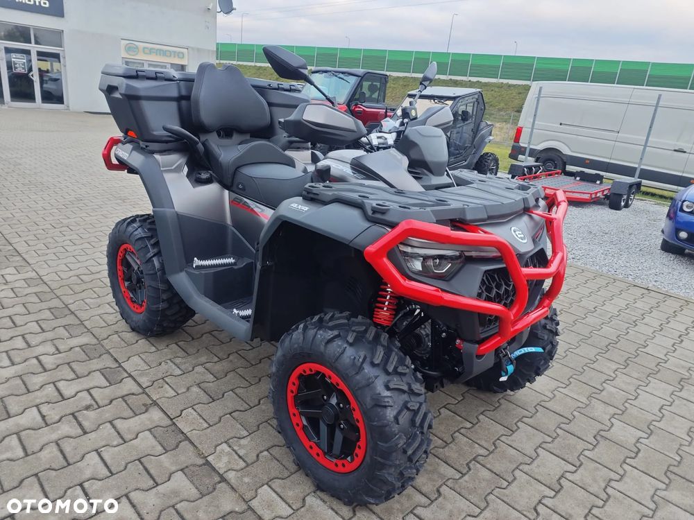 CFMoto CForce - 19