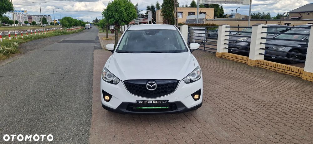 Mazda CX-5 2.2 SKYACTIV-D AWD Center-Line - 2