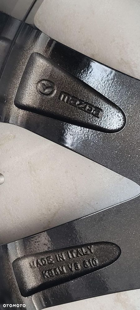 FELGA 7X17 ET45 5X114,3 MAZDA CX-5 II KF KB8MV3810 - 11