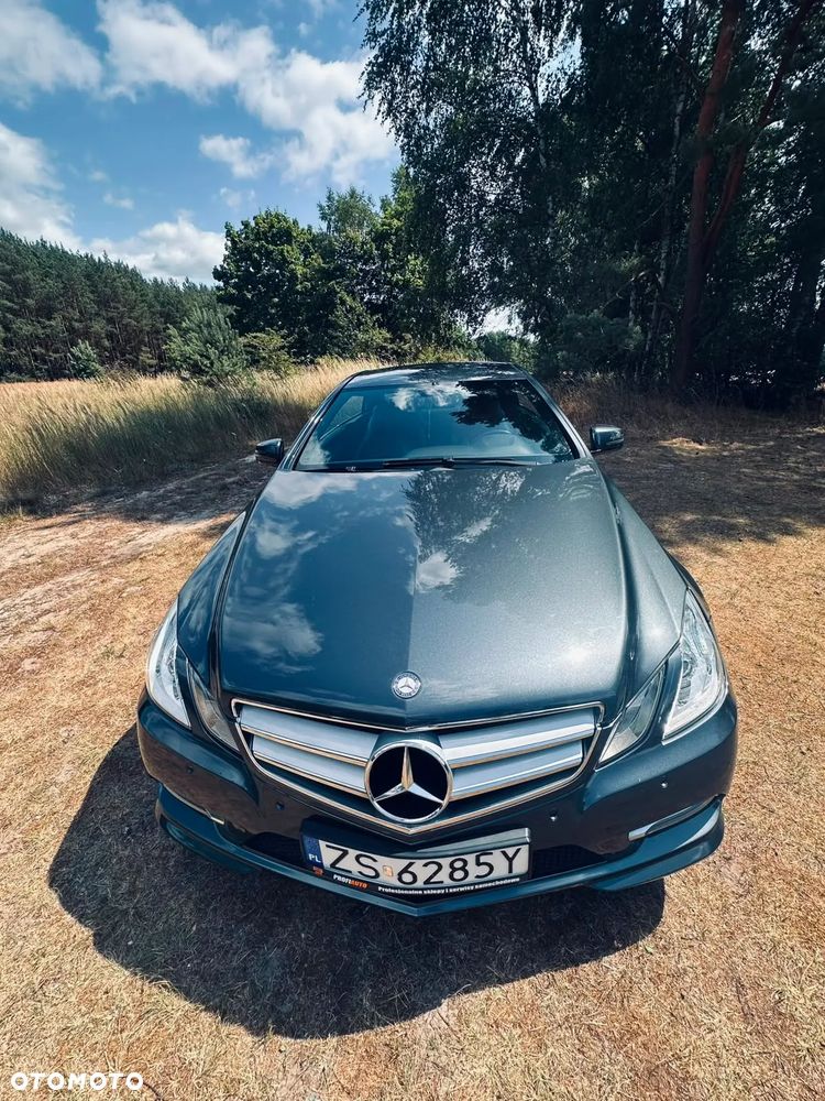 Mercedes-Benz Klasa E - 6