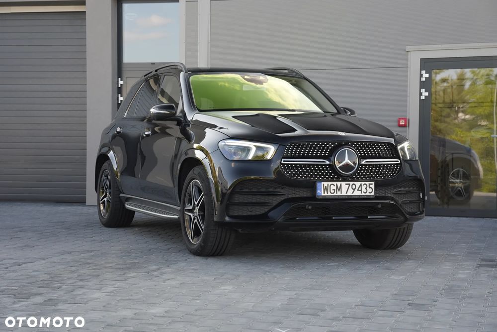 Mercedes-Benz GLE - 5