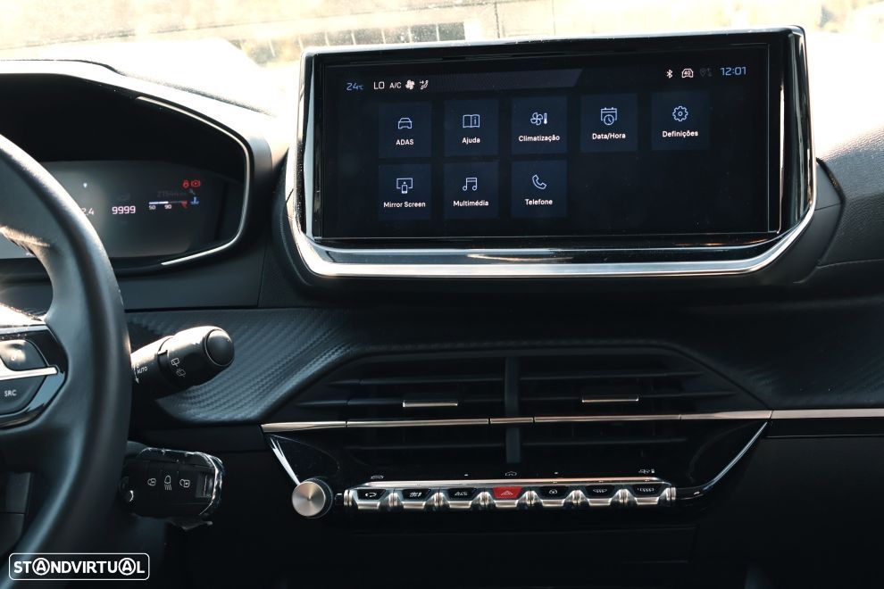 Peugeot 208 1.2 PureTech Allure - 9