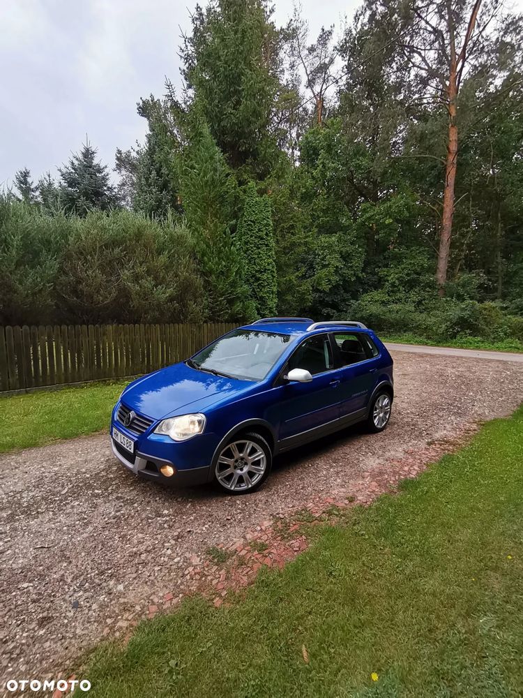 Volkswagen Polo 1.4 CrossPolo - 12