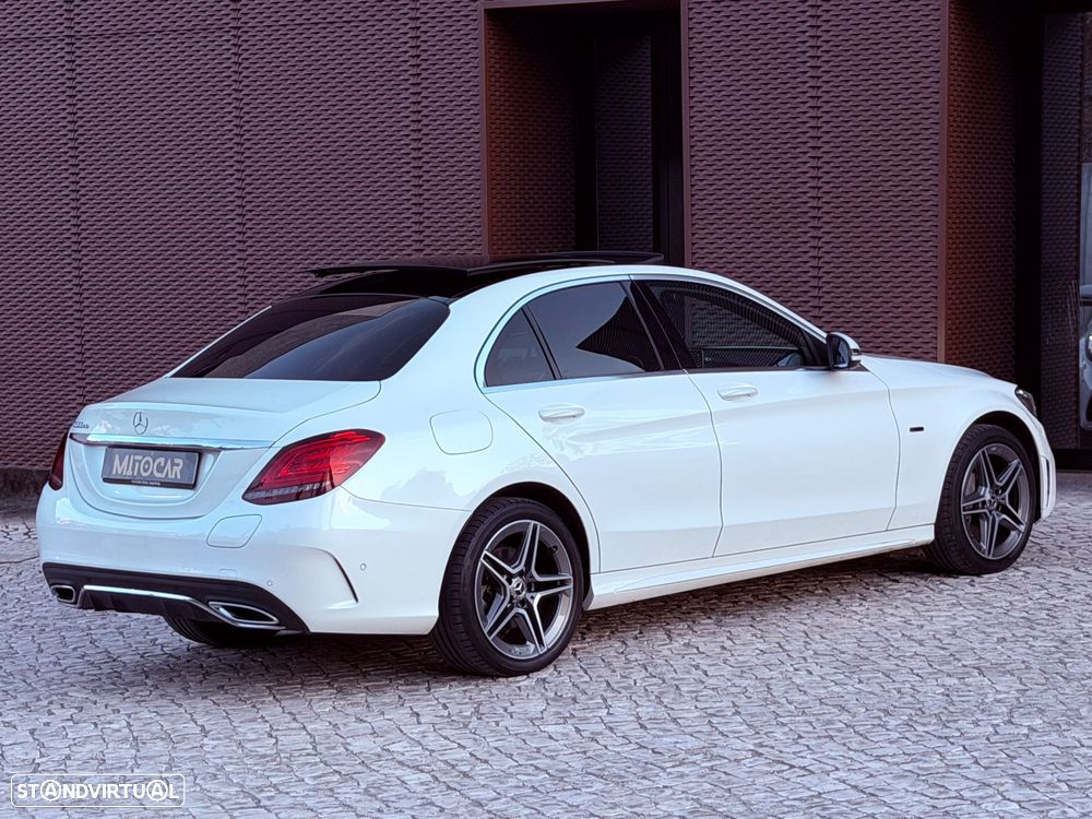 Mercedes-Benz C 300 de T 9G-TRONIC AMG Line - 12
