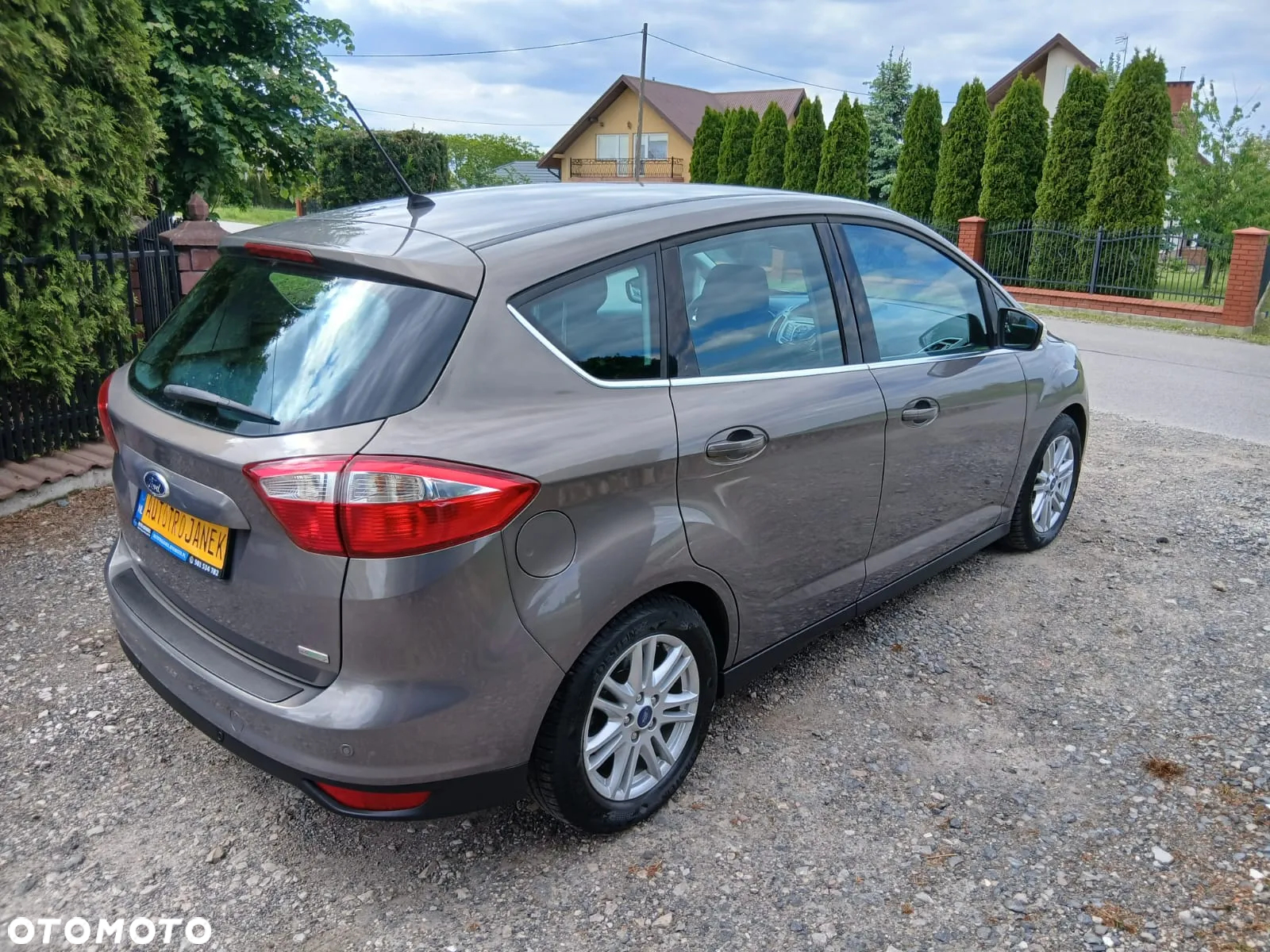 Ford C-MAX 1.0 EcoBoost Start-Stopp-System Champions Edition - 13