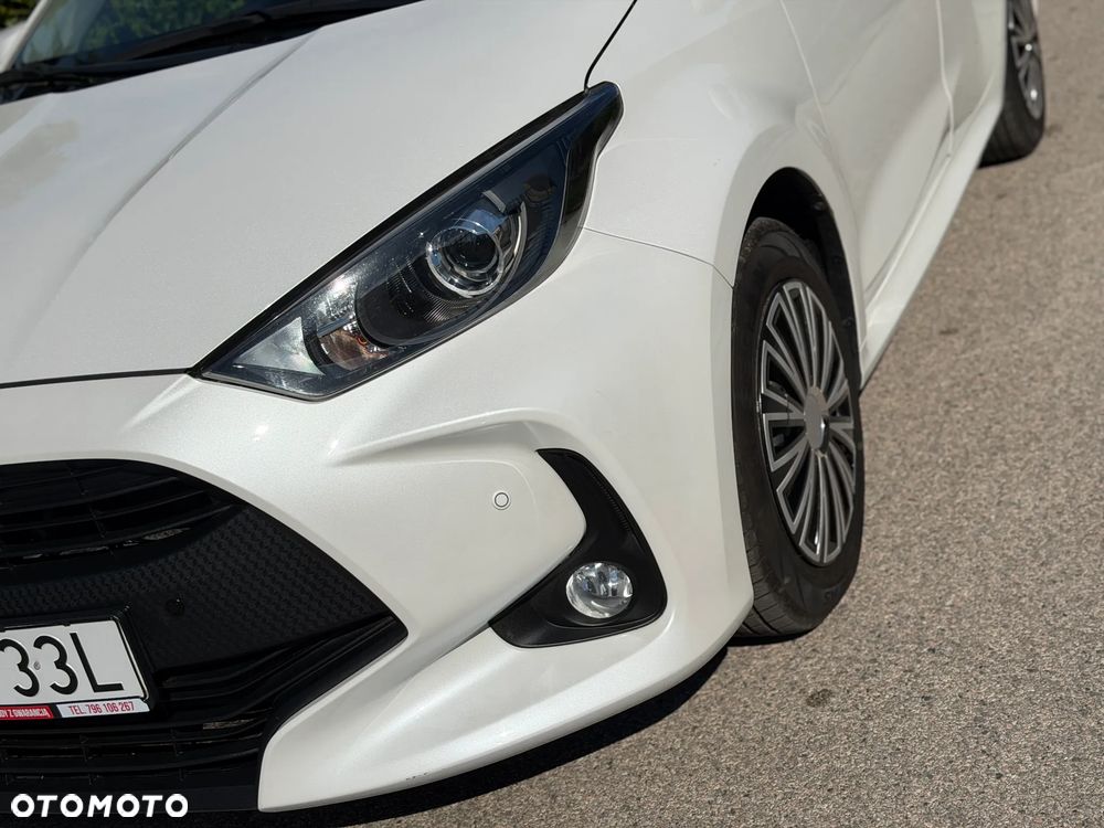Toyota Yaris Hybrid 1.5 Comfort - 39