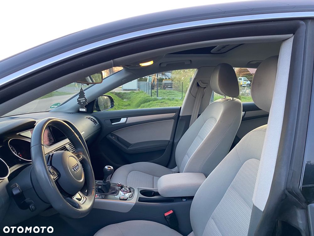 Audi A5 Sportback 2.0 TDI - 22