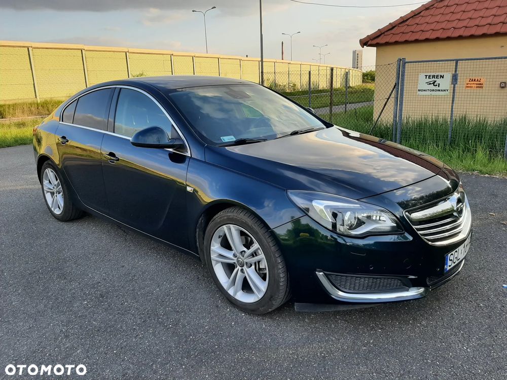 Opel Insignia 2.0 CDTI ecoFLEX - 2