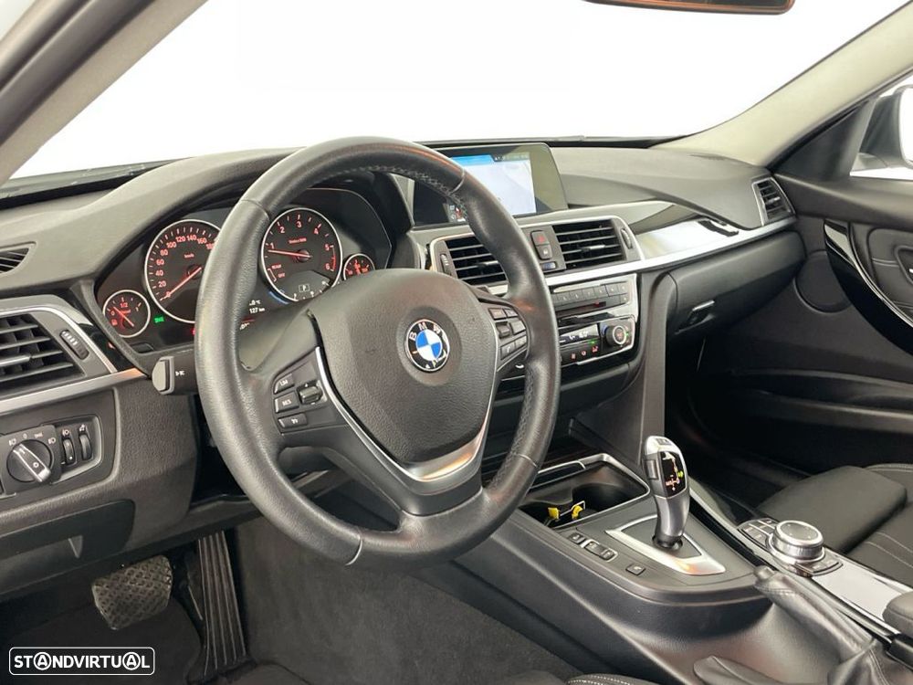 BMW 318 d Auto - 15