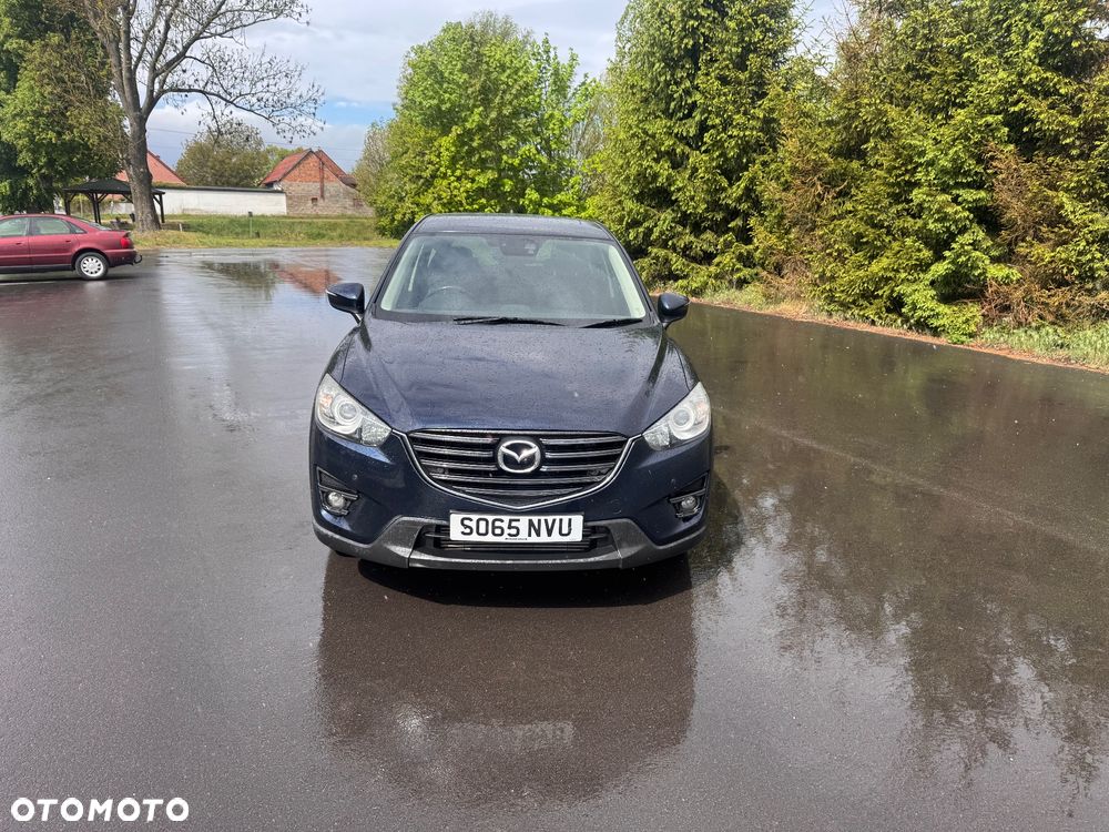 Mazda CX-5 SKYACTIV-D 150 AWD SCR Exclusive-Line - 2