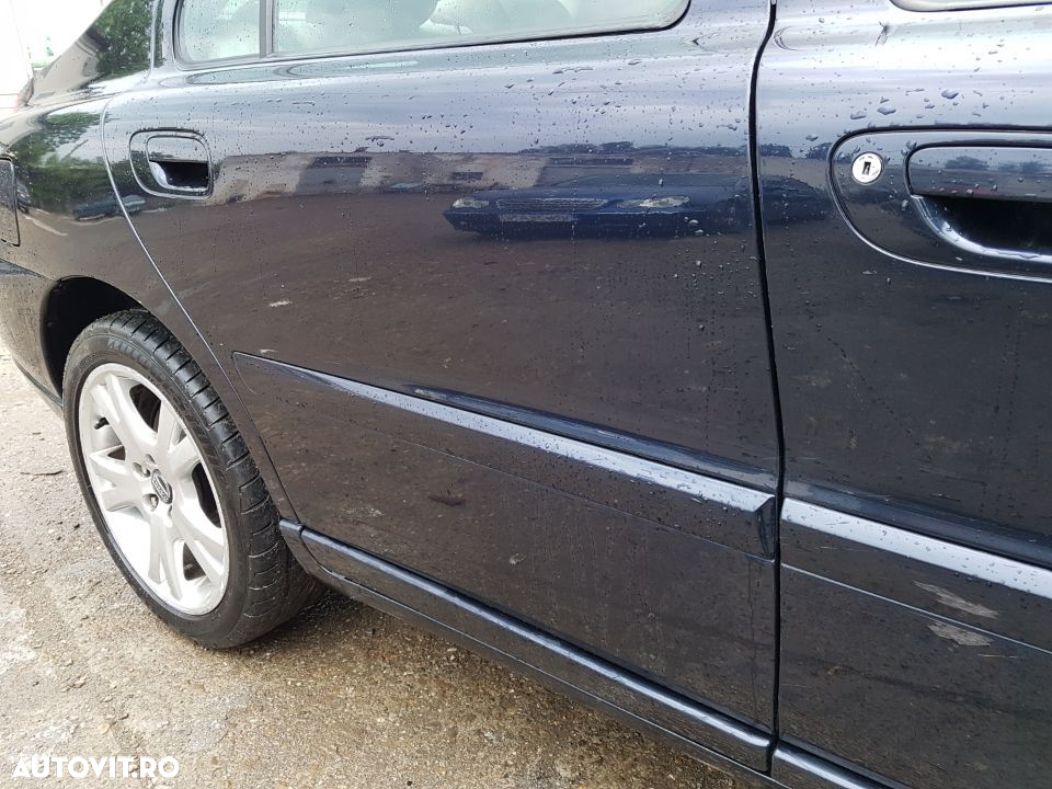 Usa / Portiera Dreapta Spate Volvo S60 2000 - 2009 Cod Culoare 467 - 3