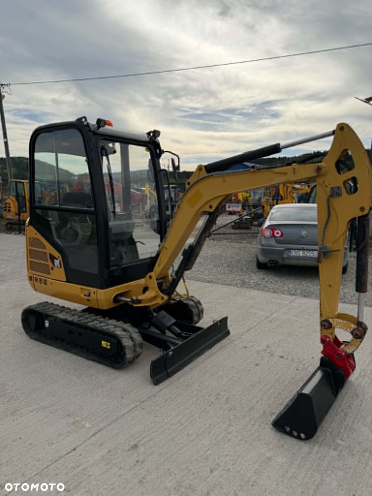 Caterpillar 301,7 - 9