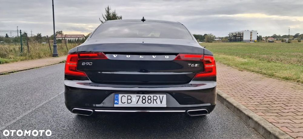 Volvo S90 T6 AWD Geartronic Inscription - 5