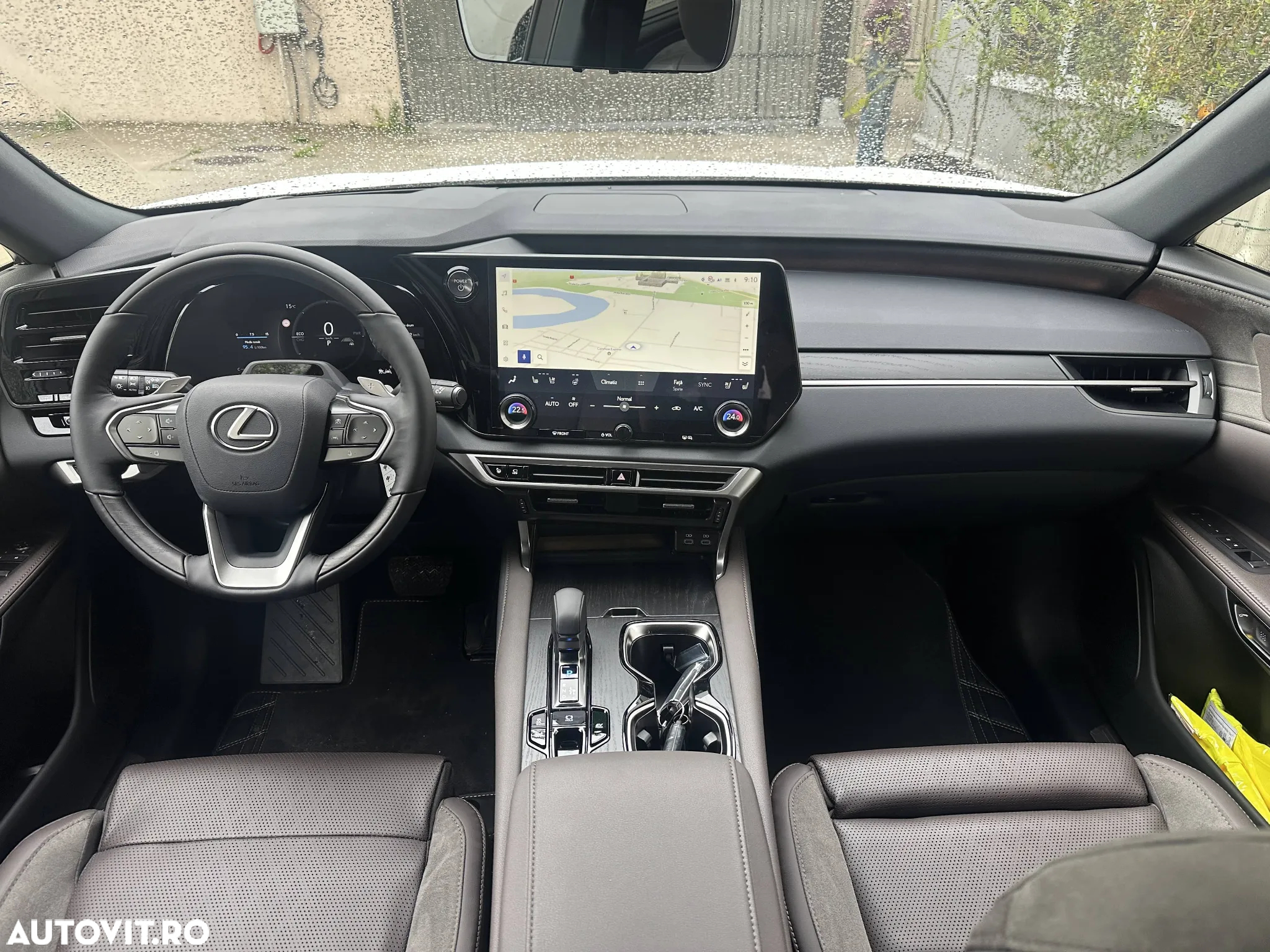 Lexus Seria RX 350h (hybrid) Luxury Line - 18