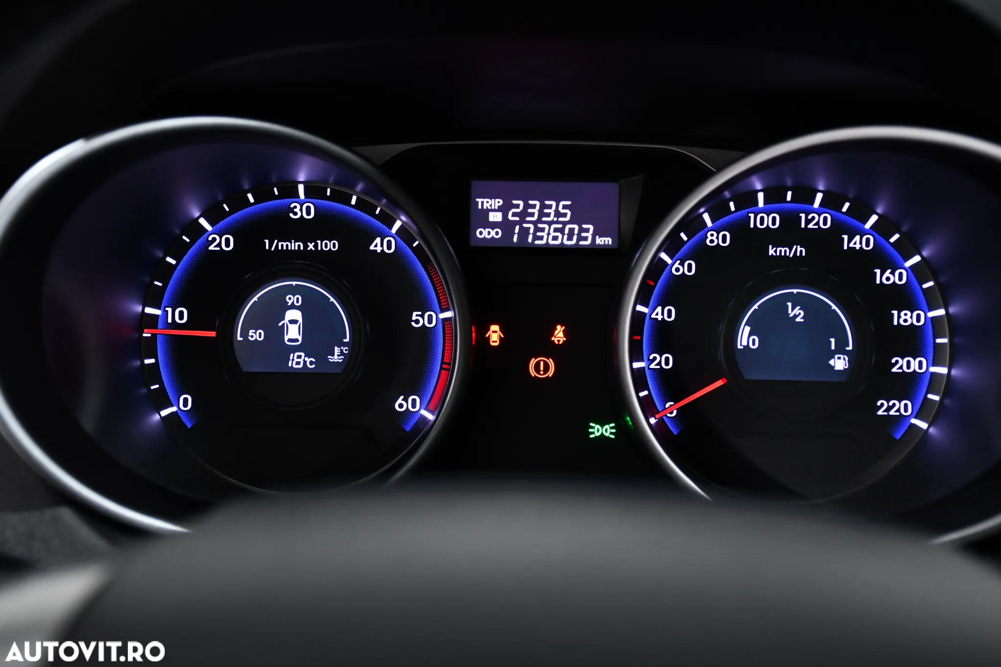 Hyundai ix35 2.0 CRDI 4WD Finale Silver - 34
